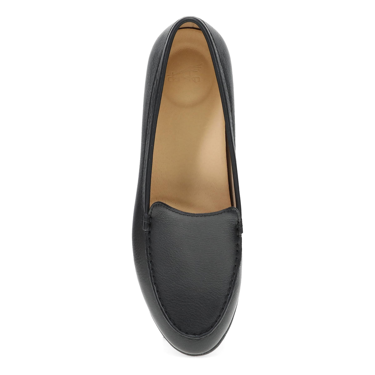 Dansko New | Lorri Black Tumbled