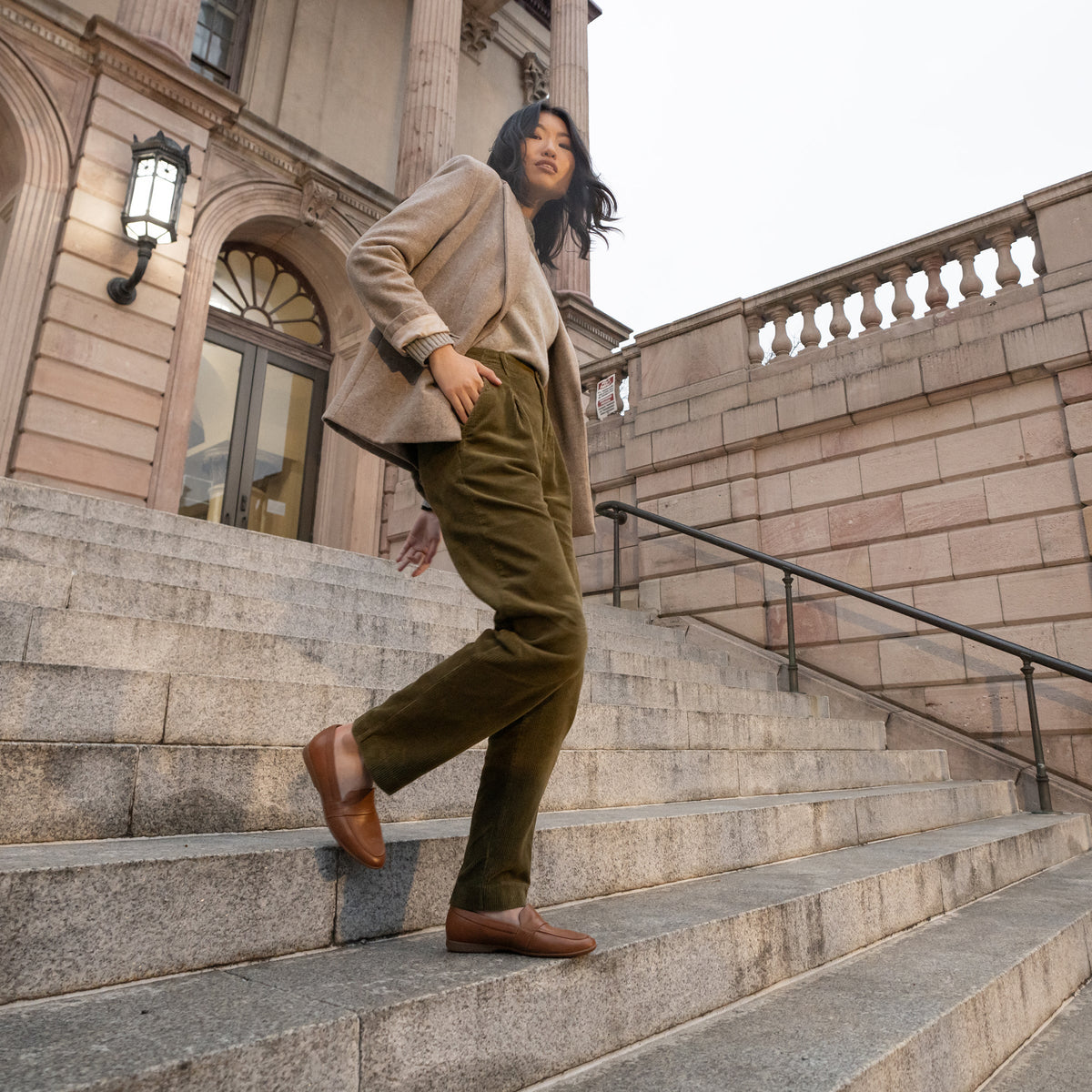 Dansko Trusted | Linden Luggage Nappa