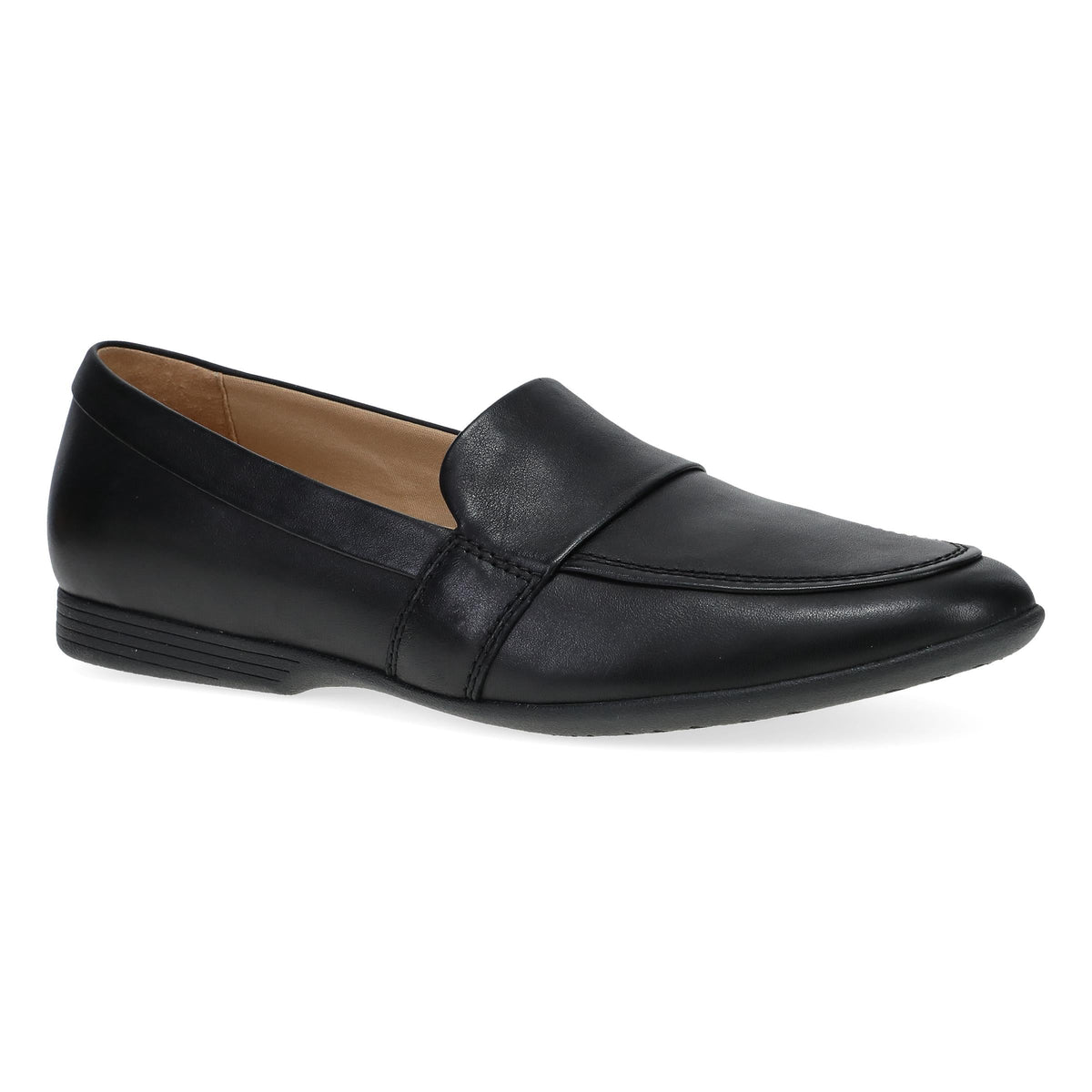 Dansko Latest | Linden Black Nappa