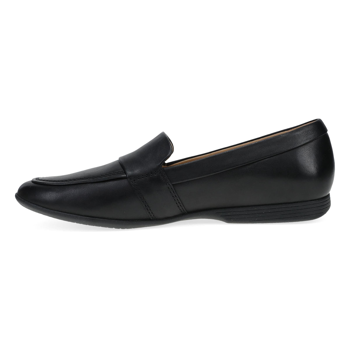 Dansko Latest | Linden Black Nappa