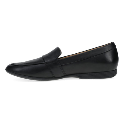 Dansko Latest | Linden Black Nappa