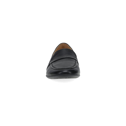 Dansko Latest | Linden Black Nappa