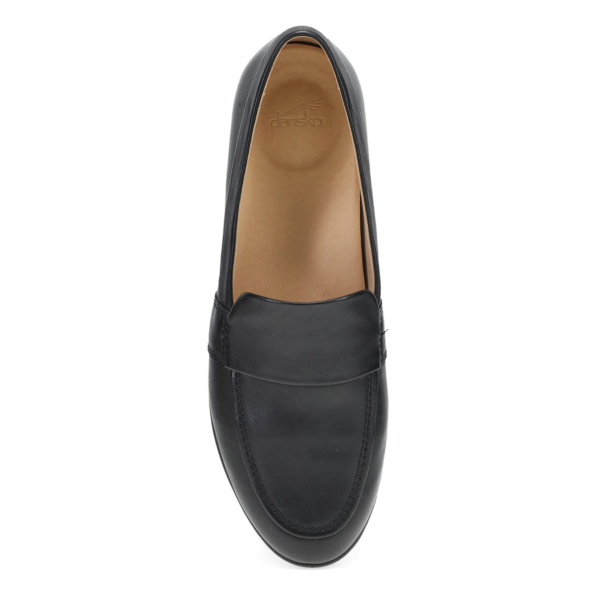 Dansko Latest | Linden Black Nappa