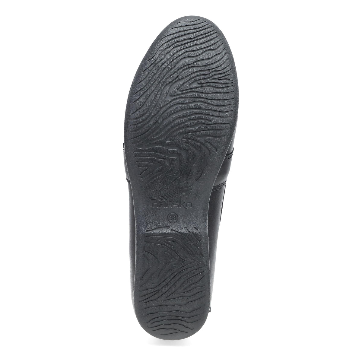 Dansko Latest | Linden Black Nappa
