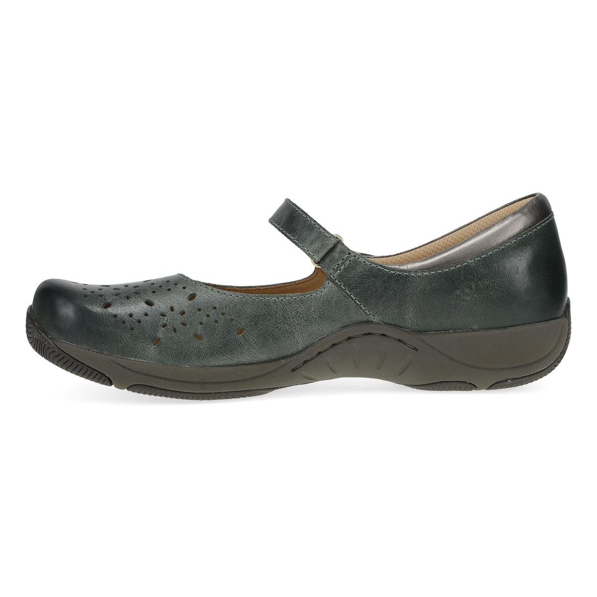 Dansko Everyday | Stacy Lake Waxy Burnished