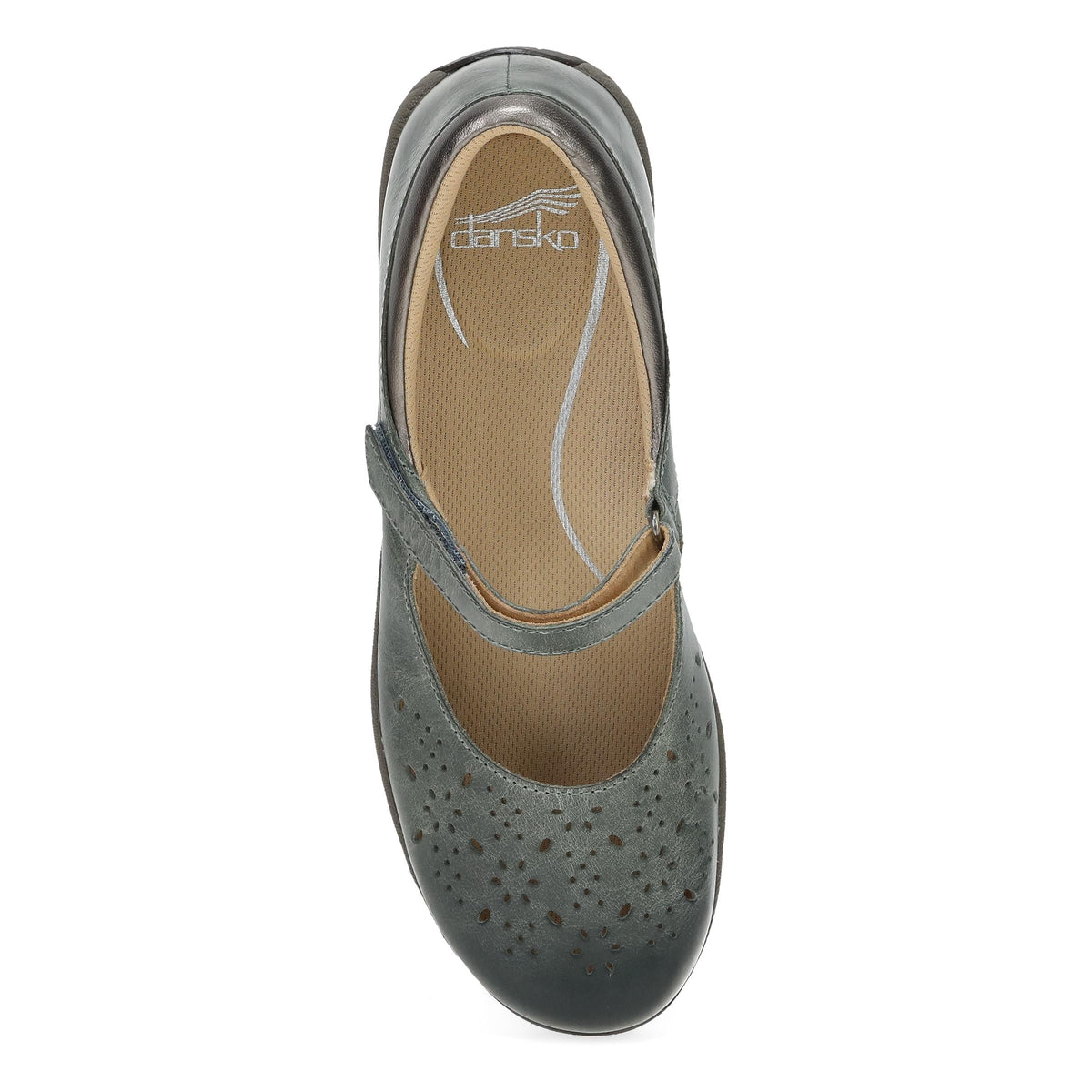 Dansko Everyday | Stacy Lake Waxy Burnished