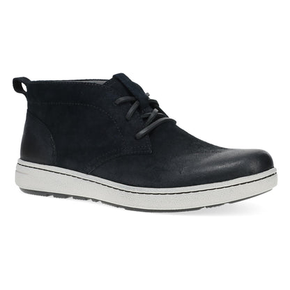 Dansko Customer Favorite | Tony Black Burnished Suede