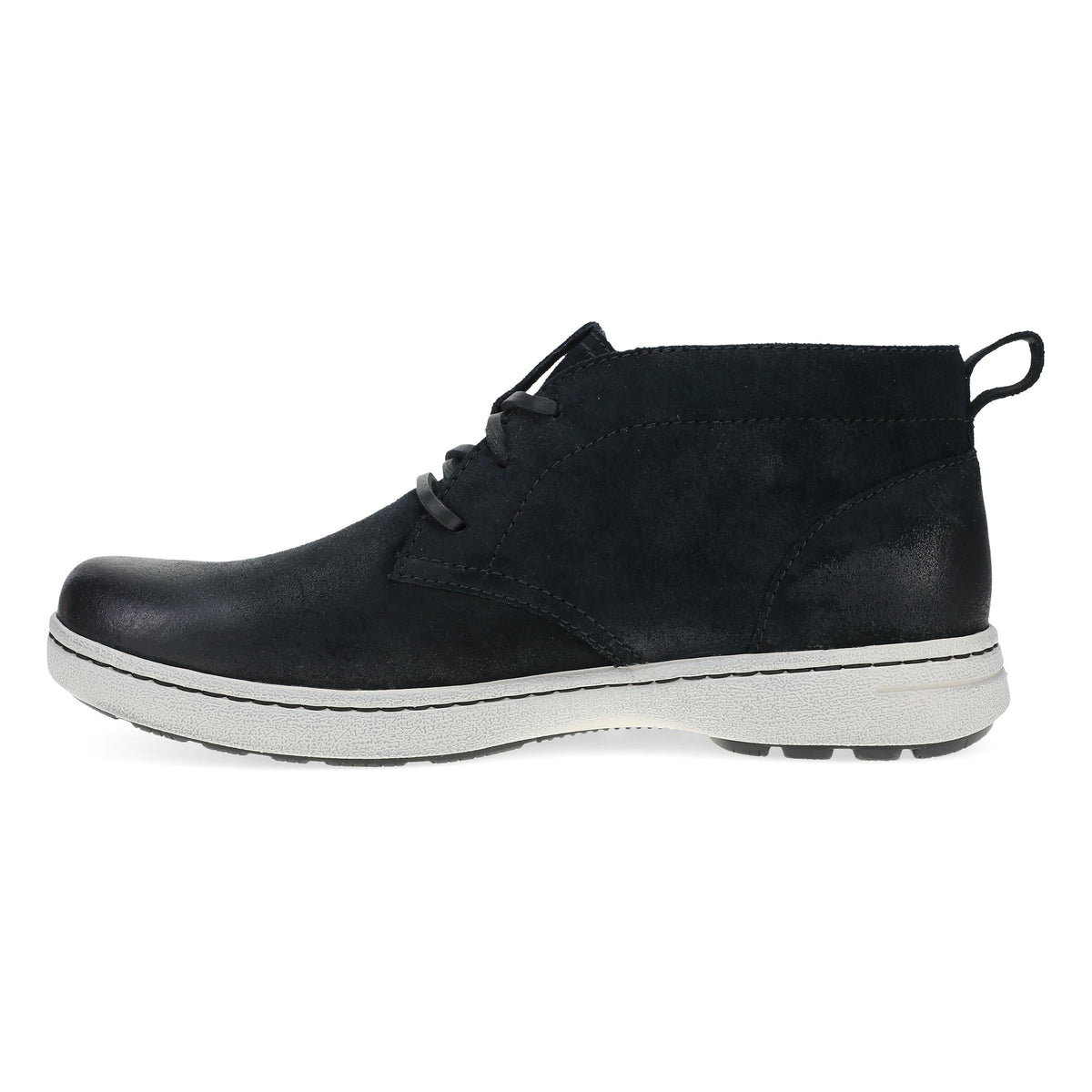 Dansko Customer Favorite | Tony Black Burnished Suede