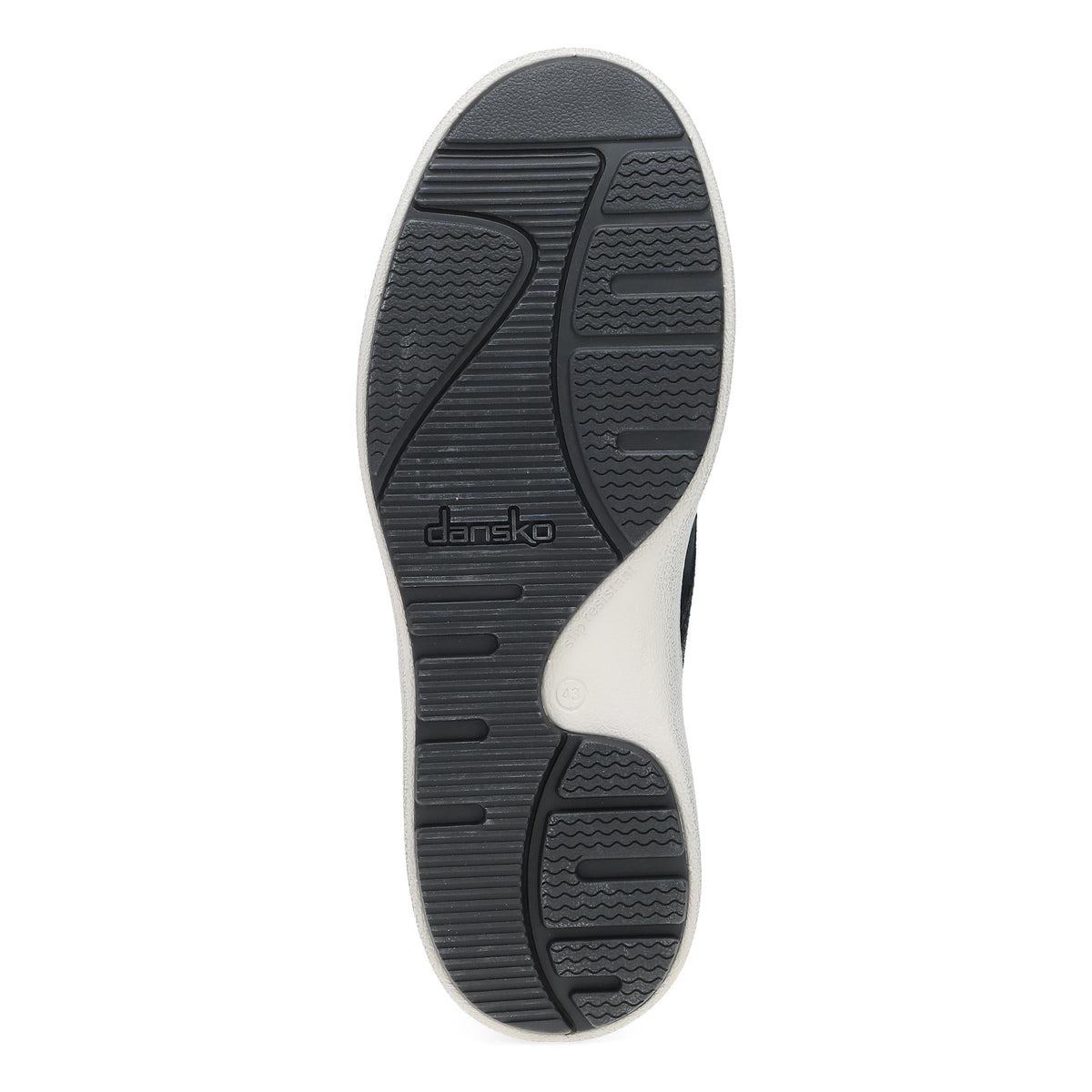 Dansko Customer Favorite | Tony Black Burnished Suede