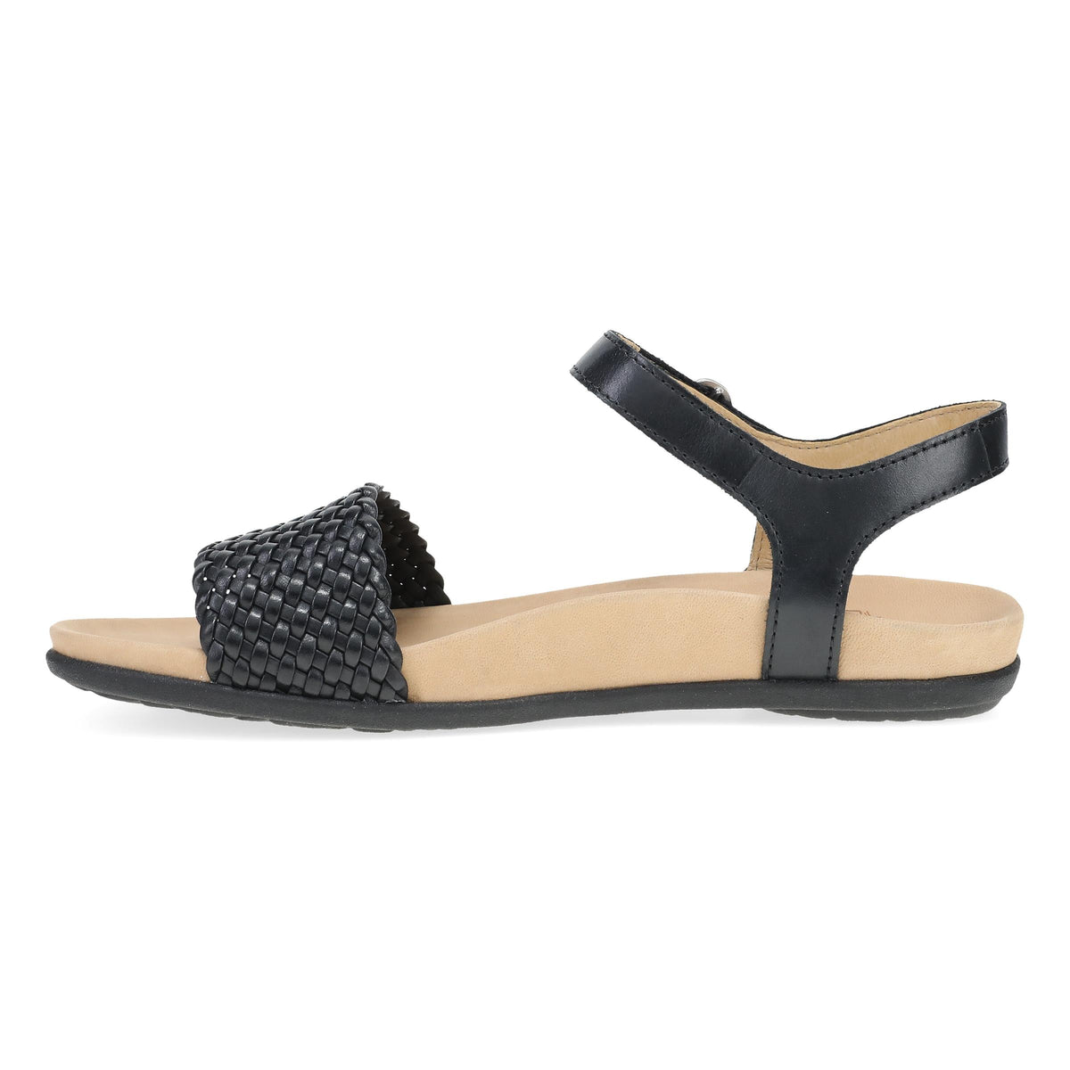 Dansko Great Value | Jodie Black Woven