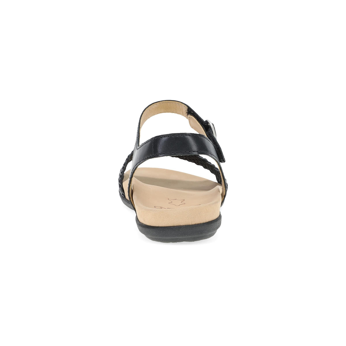Dansko Great Value | Jodie Black Woven