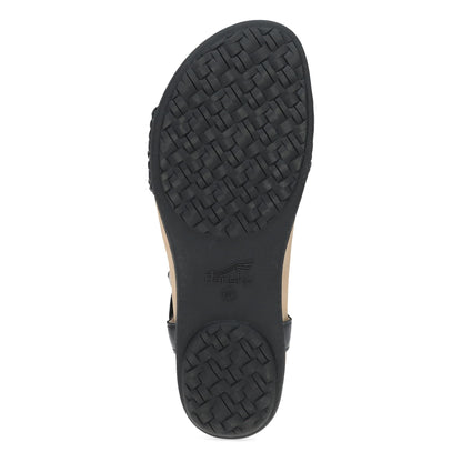 Dansko Great Value | Jodie Black Woven