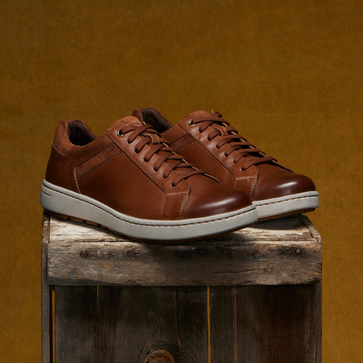 Dansko Value | Trevor Tan Burnished Calf