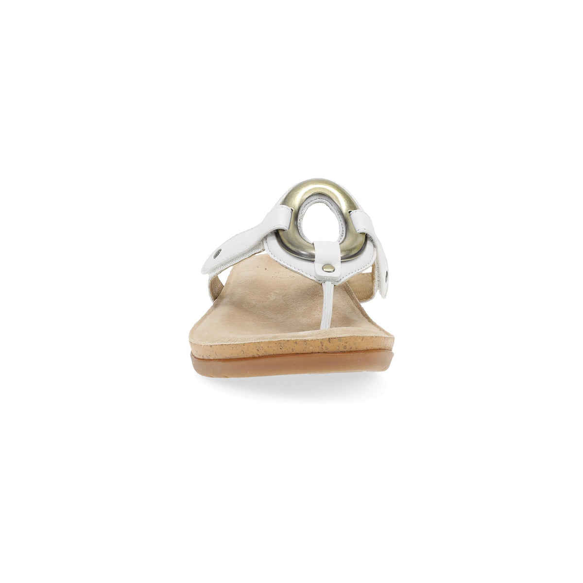 Dansko Popular | Rosalia White Leather