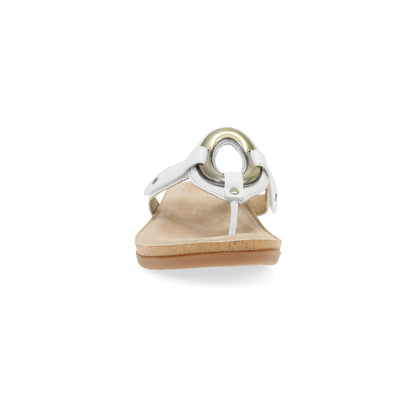 Dansko Popular | Rosalia White Leather