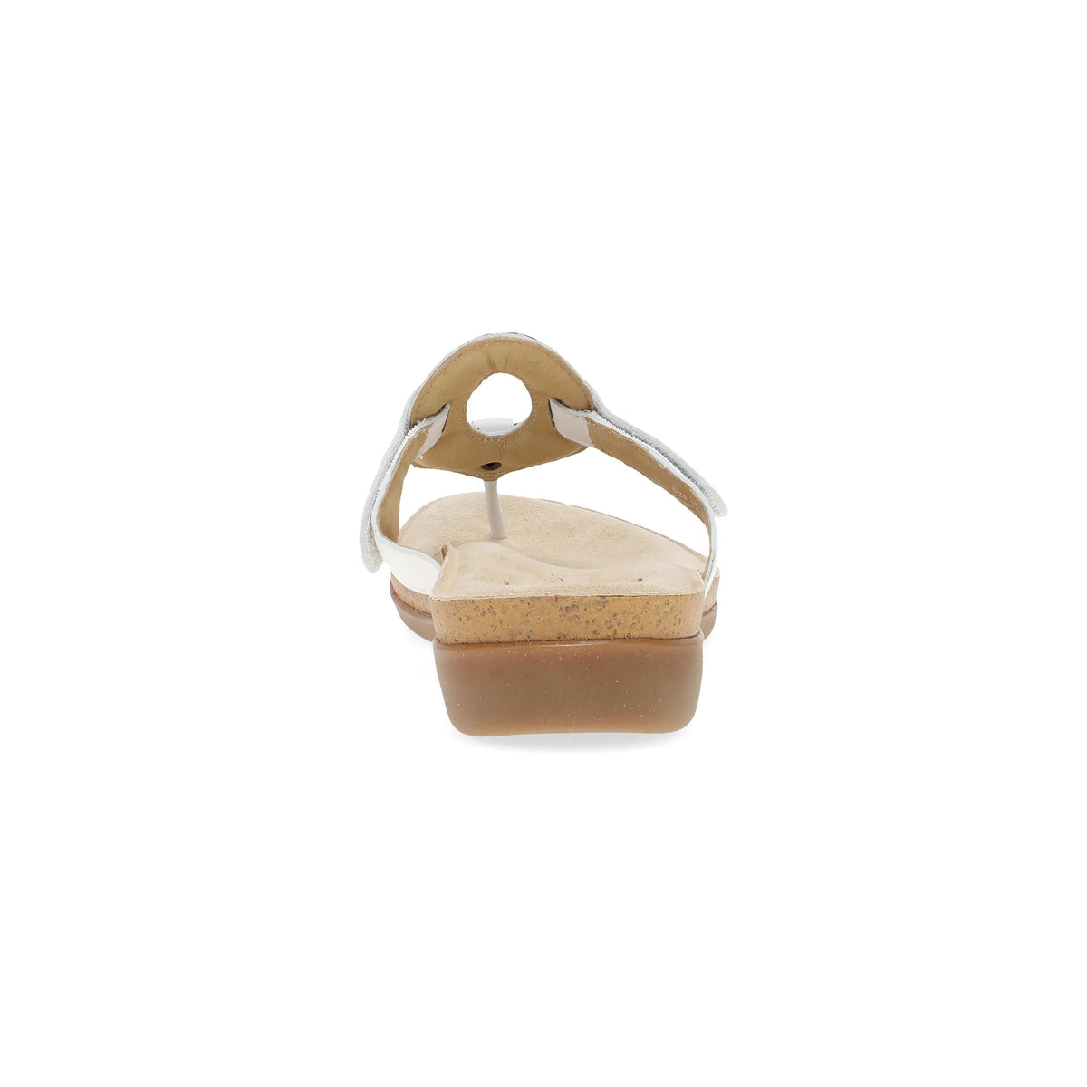 Dansko Popular | Rosalia White Leather