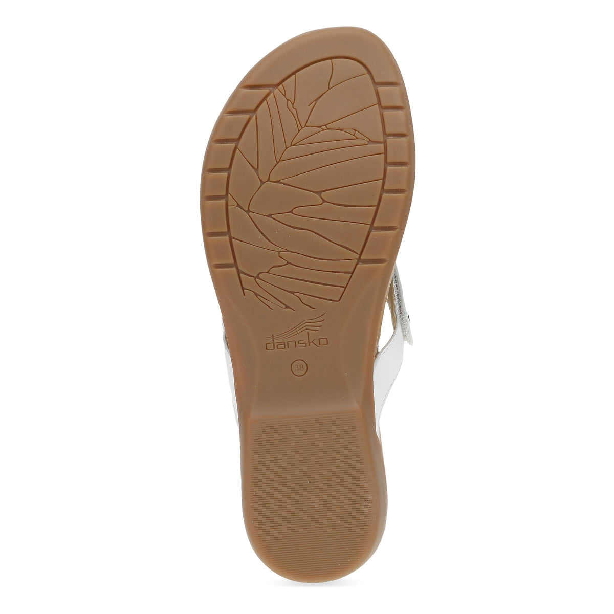 Dansko Popular | Rosalia White Leather